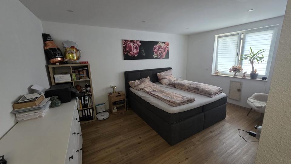 Etagenwohnung Ludwigshafen am Rhein Ludwigshafen-Oggersheim - 2 Zimmer, 60 m&sup2;, 690&euro; | Angebot:25604676