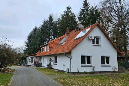 Doppelhaushälfte in Fintel, 130 m ² Miete 975 € 3 zimmer