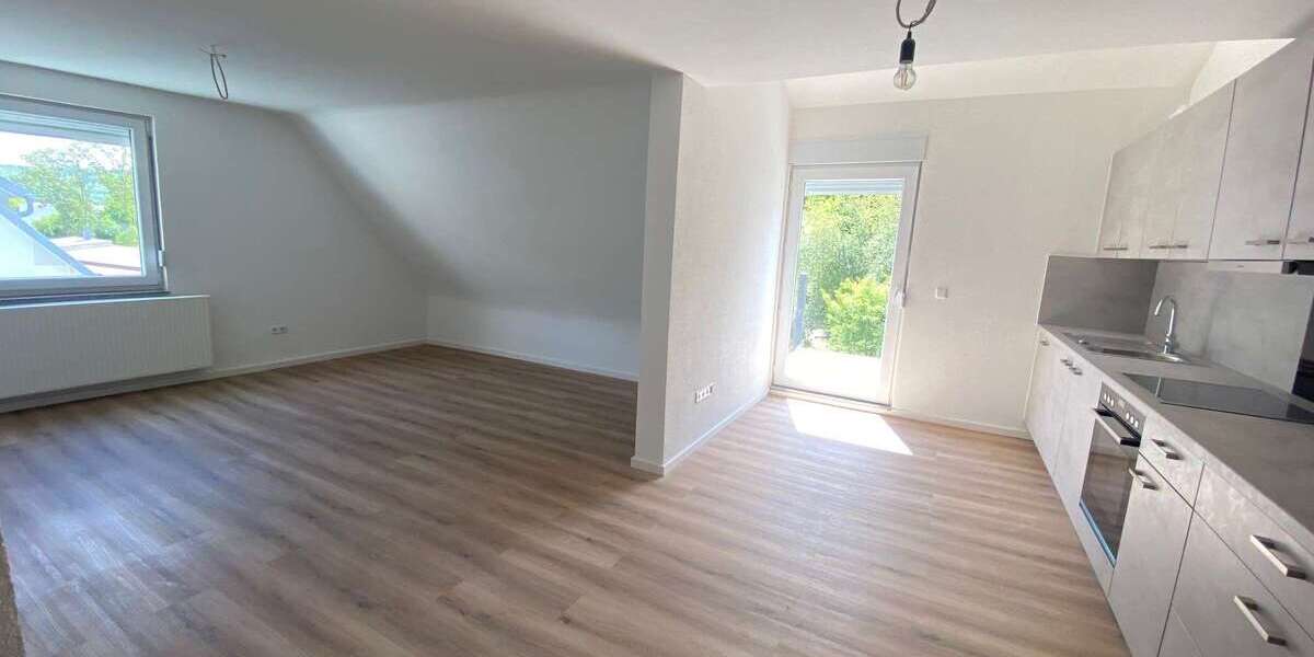 Etagenwohnung Baden-Württemberg - Oberkochen Oberkochen - 2 Zimmer, 69 m&sup2;, 795&euro; | Angebot:26075128