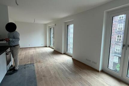 Wohnung Hamburg Hamburg-Mitte - 1 Zimmer, 40 m&sup2;, 1.077&euro; | Angebot:26531928