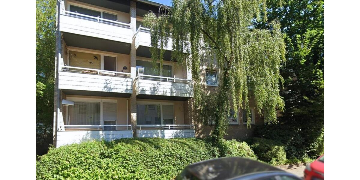 Hochparterre Oberhausen Alt-Oberhausen - 2 Zimmer, 52 m&sup2;, 570&euro; | Angebot:25082649