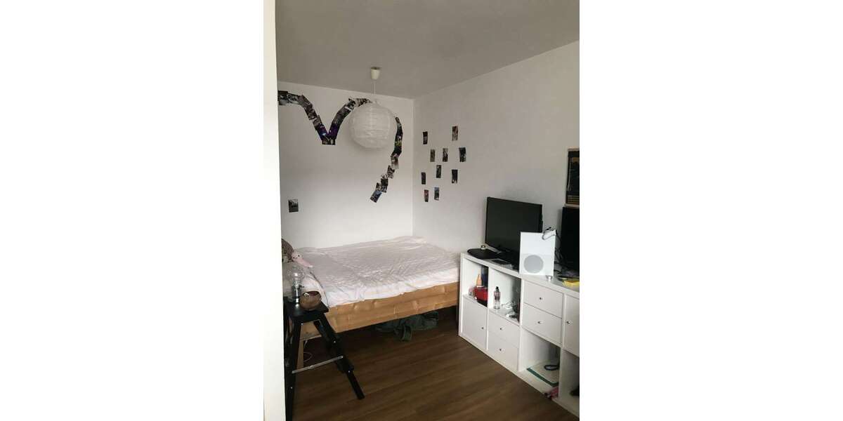 Wohnung zum Mieten in Erlangen 400 € 23.38 m² 1 zimmer