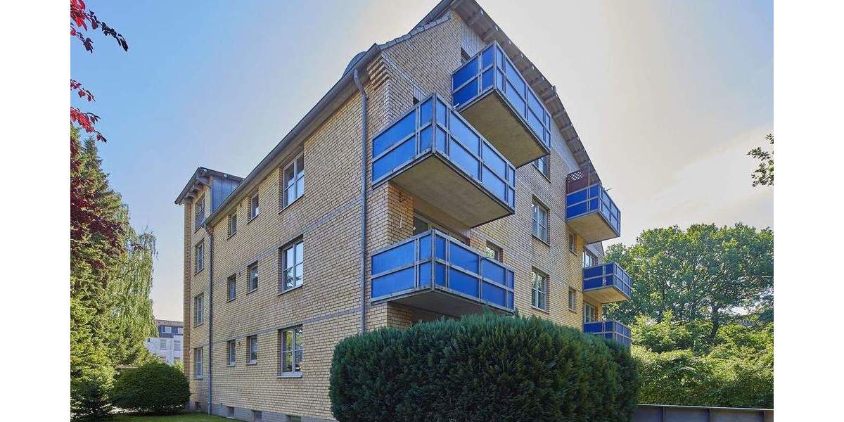 Etagenwohnung Neumünster Innenstadt - 3 Zimmer, 69 m&sup2;, 835&euro; | Angebot:25707570