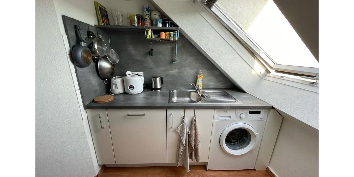 Maisonettenwohnung Mannheim Hochstätt - 3 Zimmer, 65 m&sup2;, 850&euro; | Angebot:25280221