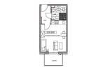 Einziehen und wohlfühlen! Gemütliche 1-Zimmer Wohnung mit Balkon