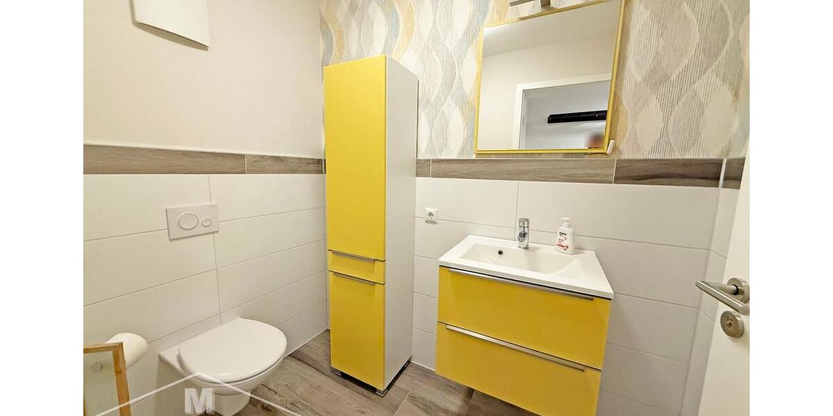 Panorama Wohnen Beilngries: Hochwertige 3,5 Zimmer-Whg. mit EBK, Aufzug u. 2 TG-Stellplätzen (Ref. 0001586) 3 zimmer