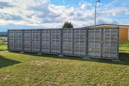 Lagerplatz - Storage - Lagerraum zimmer