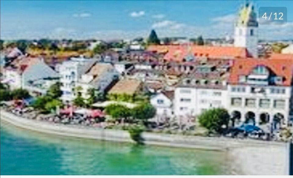 Damen WG Zimmer möbiliert in Friedrichshafen ca.200m Seenähe 1 zimmer