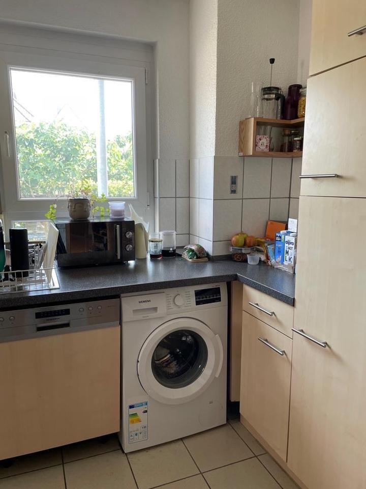 1 Zimmer WG