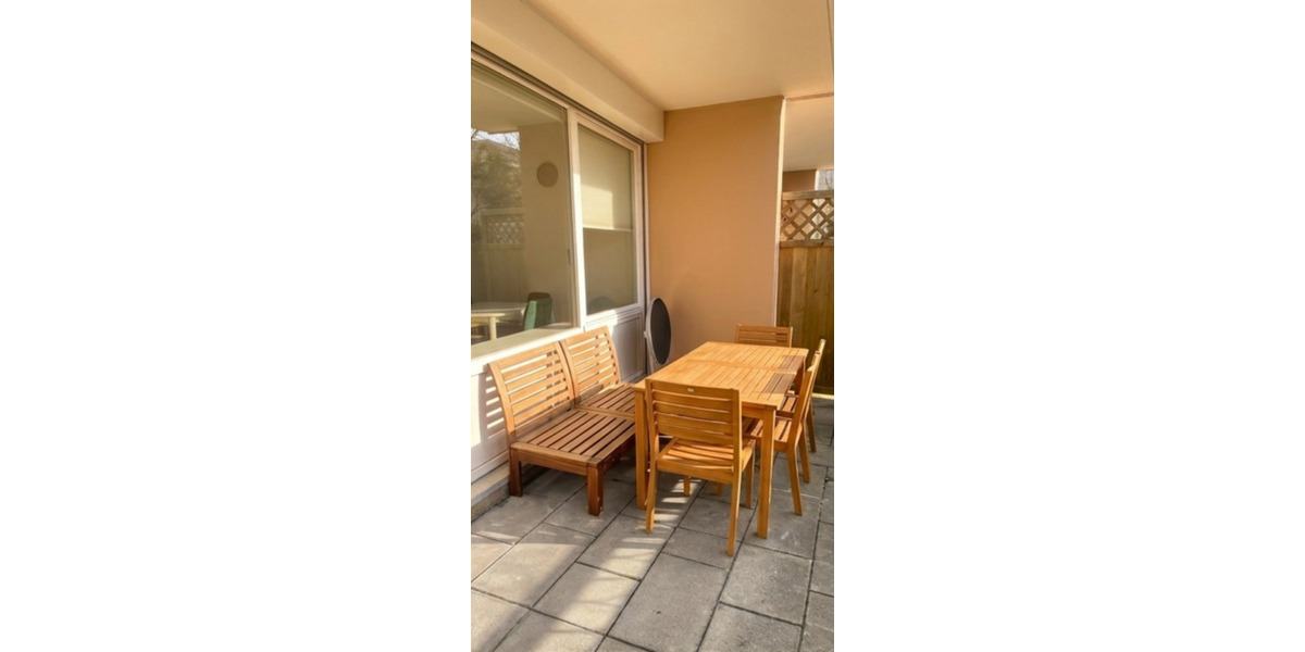 Terrassenwohnung Unterföhring - 1 Zimmer, 32 m&sup2;, 970&euro; | Angebot:25964183