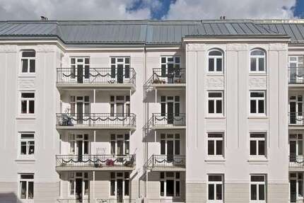 Wohnung zum Mieten in Hamburg 1.750 € 54 m² 2 zimmer