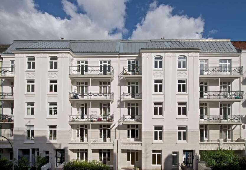 Wohnung zum Mieten in Hamburg 1.750 € 54 m² 2 zimmer