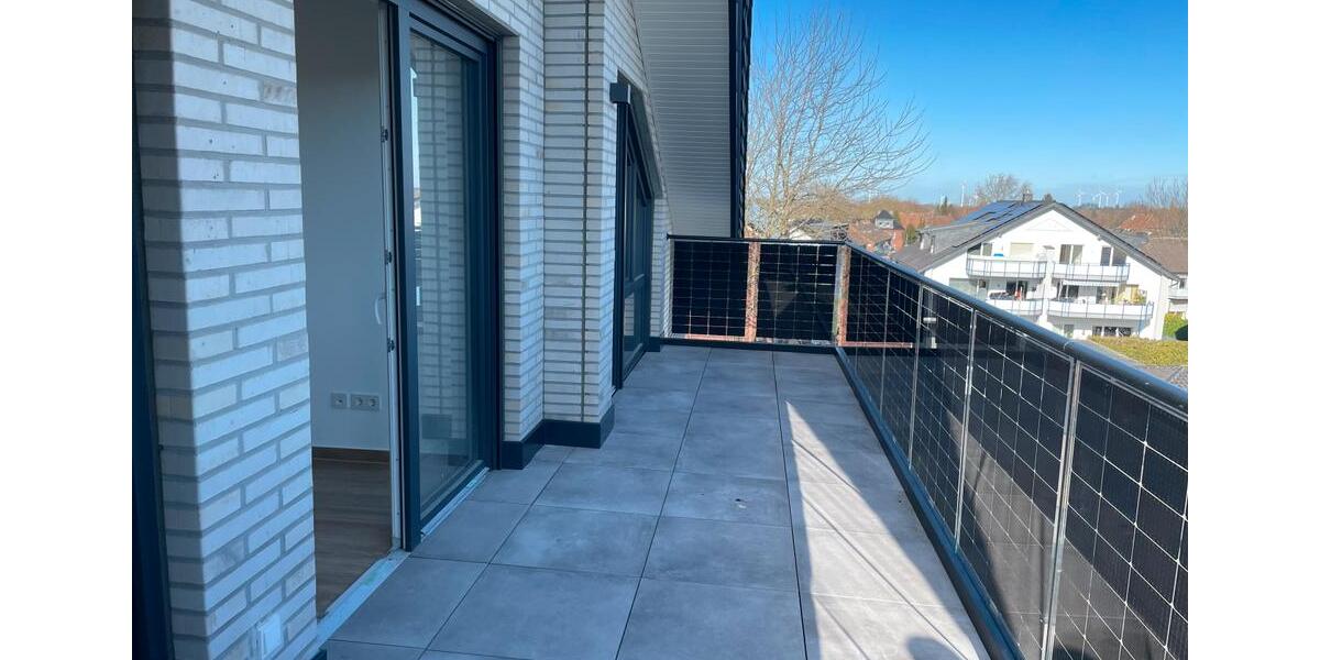 Dachgeschoßwohnung Ahlen - 4 Zimmer, 153 m&sup2;, 1.800&euro; | Angebot:24815718