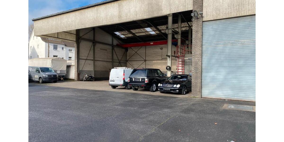 Gewerbeobjekt Düsseldorf Stadtbezirk 9 - 3.800&euro; | Angebot:25317031