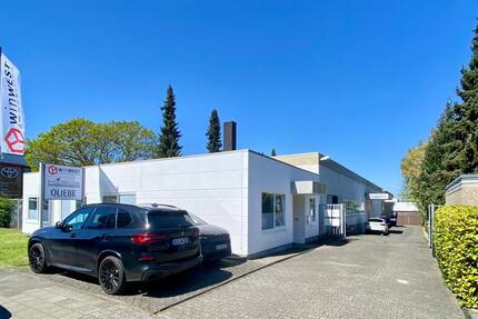Gewerbeobjekt Aachen Aachen-Mitte - 3.150&euro; | Angebot:26269420
