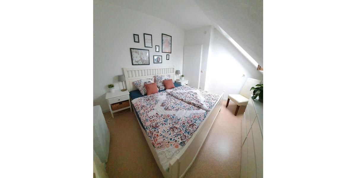 Dachgeschoßwohnung Uelzen - 2 Zimmer, 49 m&sup2;, 425&euro; | Angebot:26537966