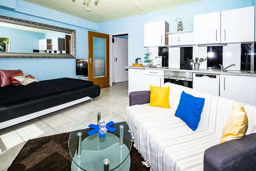 Wohnen auf Zeit in Bonn 990 € 1 zimmer