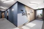 THE SAXXON: The Urban Studio 20% Early Bird Discount for 6 months: € 1.029 warm rent* 1 zimmer