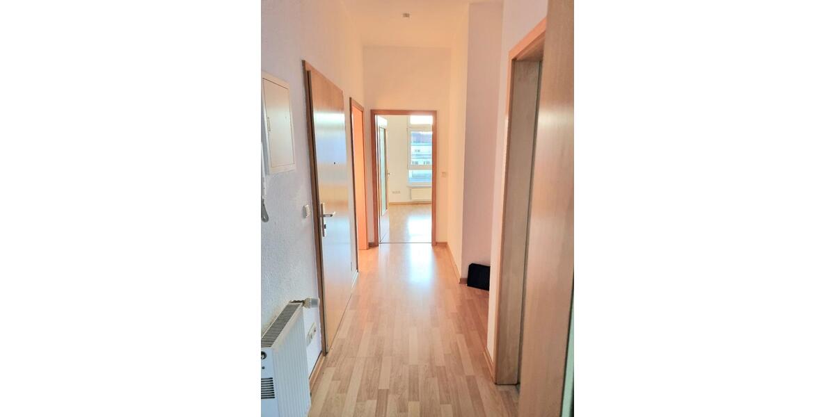 (375) Großzügige 2-Zimmer-Wohnung im Stadtkern von 17098 Friedland 2 zimmer