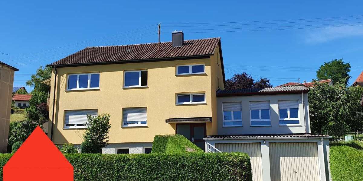 Etagenwohnung Ötisheim - 3 Zimmer, 81 m&sup2;, 820&euro; | Angebot:27235144