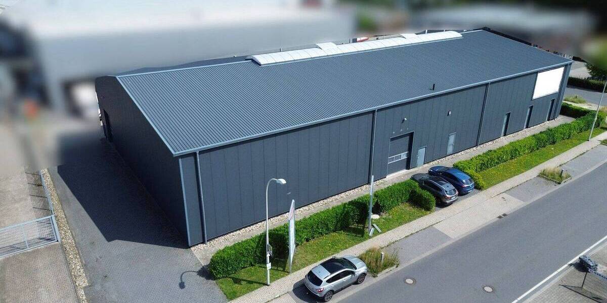 Gewerbeobjekt Gronau Epe - 5.500&euro; | Angebot:26174934