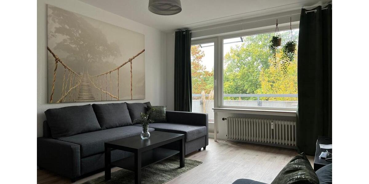Etagenwohnung Bremen Schwachhausen - 2 Zimmer, 50 m&sup2;, 1.400&euro; | Angebot:26647813