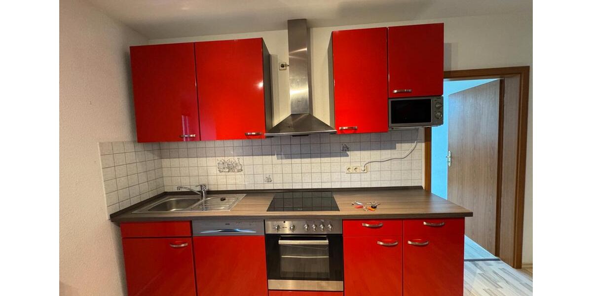 Erdgeschoßwohnung Droyßig - 2 Zimmer, 60 m&sup2;, 368&euro; | Angebot:26001817