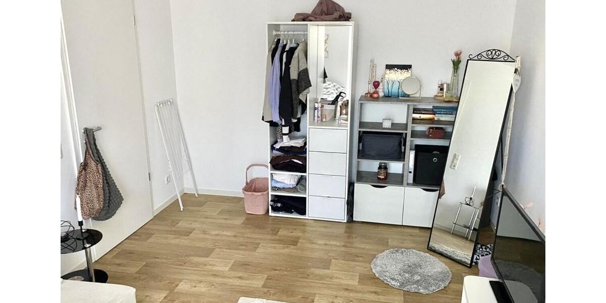Etagenwohnung Vechta - 1 Zimmer, 31 m&sup2;, 291&euro; | Angebot:26067148