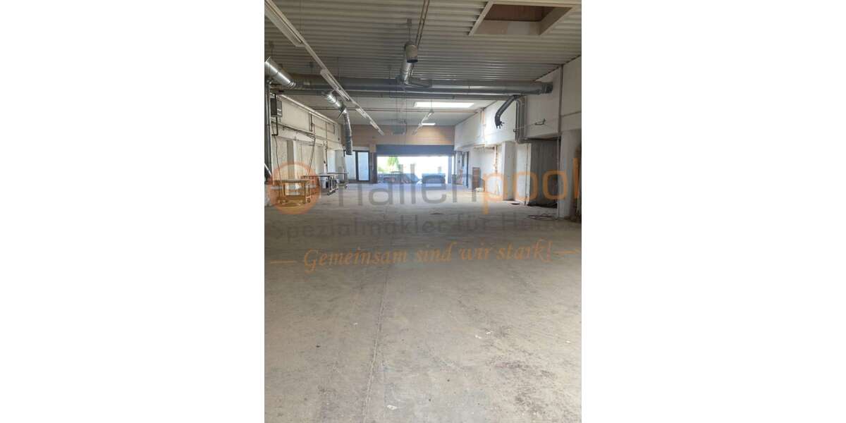 Halle in Lieg 1.050 € 420 m² zimmer