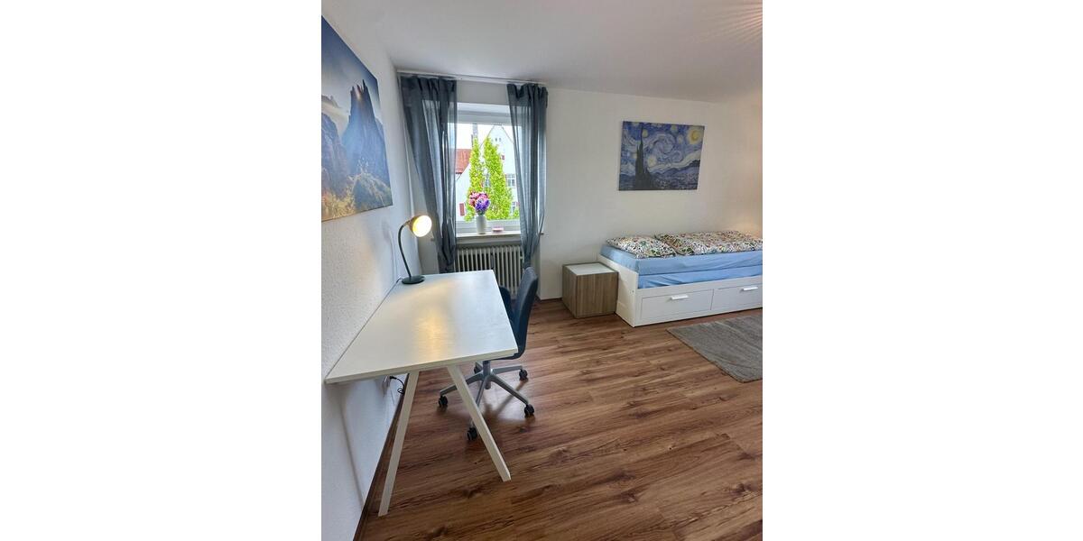 Wohnen auf Zeit Kaufbeuren - 3 Zimmer, 15 m&sup2;, 520&euro; | Angebot:26627672