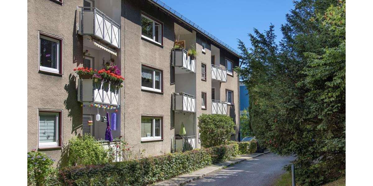 Etagenwohnung Lüdenscheid Eichholz - 4 Zimmer, 67 m&sup2;, 449&euro; | Angebot:25073629
