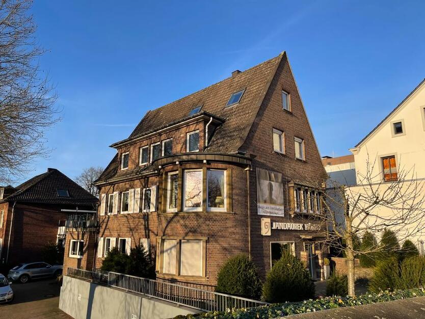 Coworking in Rheine: Arbeitsplatz mit Besprechungsraum & Top-Lage