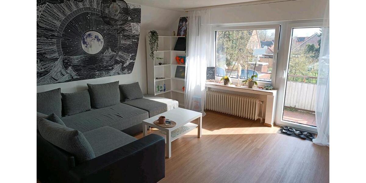 Etagenwohnung Leer (Ostfriesland) - 4 Zimmer, 90 m&sup2;, 700&euro; | Angebot:26123806