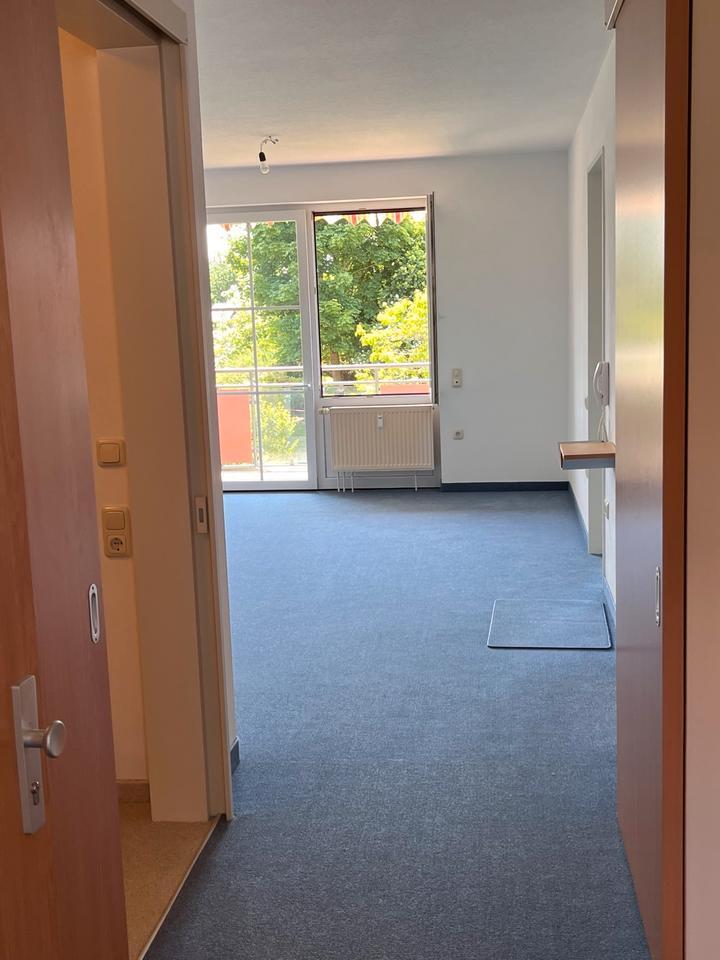 Barrierefreie 2 Zimmer Wohnung für Senioren