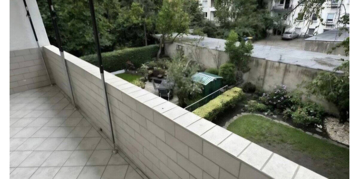 Etagenwohnung Köln Deutz - 3 Zimmer, 80 m&sup2;, 1.700&euro; | Angebot:26703150