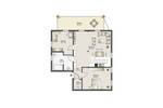 Etagenwohnung Forchtenberg / Sindringen Sindringen - 3 Zimmer, 96 m&sup2;, 970&euro; | Angebot:26545147