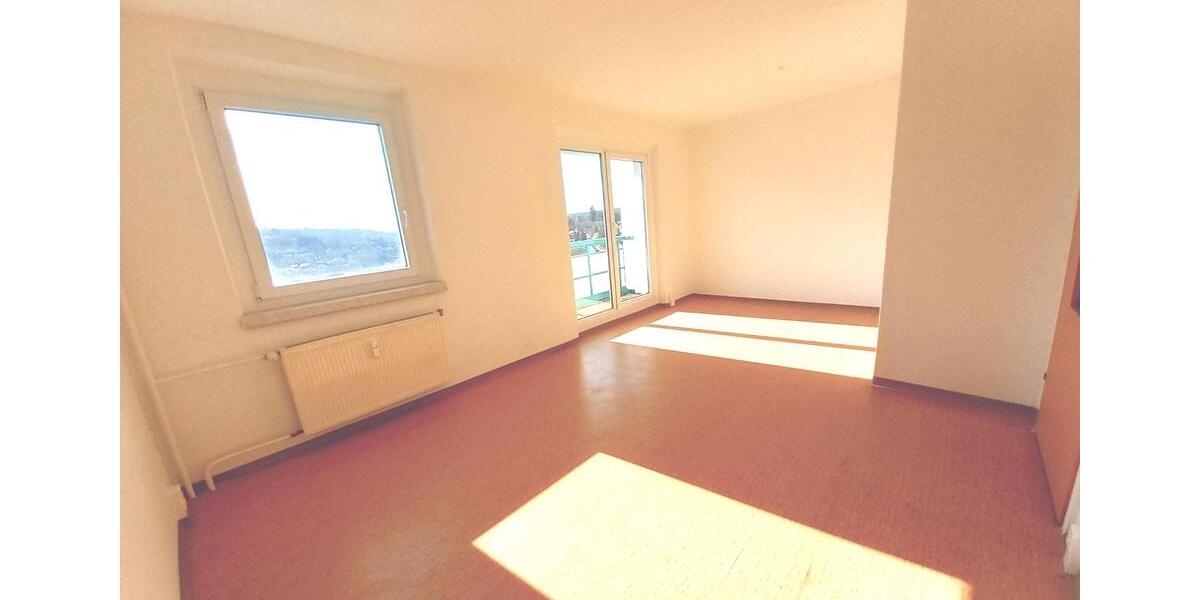 Etagenwohnung Schmalkalden - 3 Zimmer, 57 m&sup2;, 328&euro; | Angebot:25916928