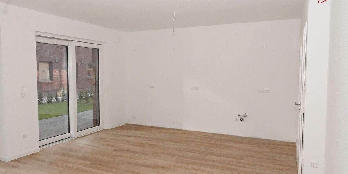 Etagenwohnung Wiesmoor Wiesederfehn - 3 Zimmer, 93 m&sup2;, 1.030&euro; | Angebot:24735791