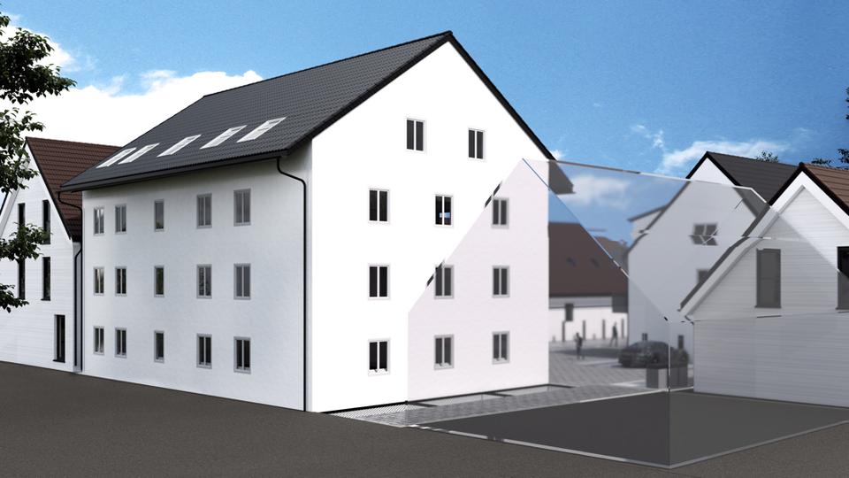Etagenwohnung Schwegenheim - 2 Zimmer, 58 m&sup2;, 373&euro; | Angebot:24689443