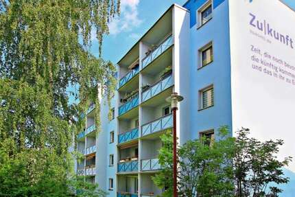 Wohnung Zwickau Neuplanitz - 2 Zimmer, 58 m&sup2;, 371&euro; | Angebot:26844787