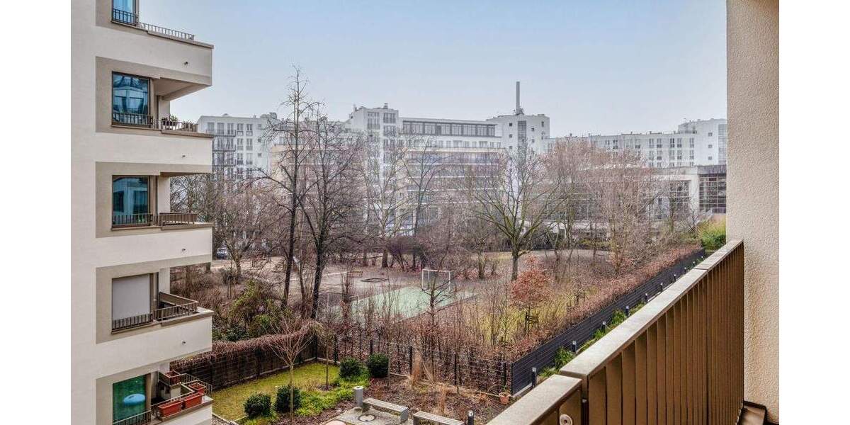 Etagenwohnung Berlin Wilmersdorf - 5 Zimmer, 132 m&sup2;, 3.200&euro; | Angebot:25279853