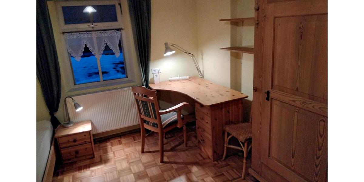 Wohnen auf Zeit Merkendorf - 1 Zimmer, 14 m&sup2;, 250&euro; | Angebot:26302110