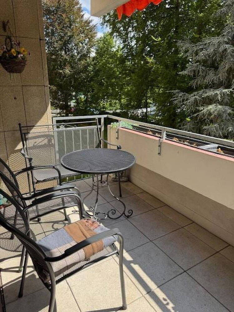 Helle 4 ZW mit Balkon und Aufzug