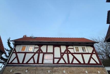 Liebevoll saniertes 1,5 ZKB Loft im alten Ortskern von Wolfshausen 1 zimmer