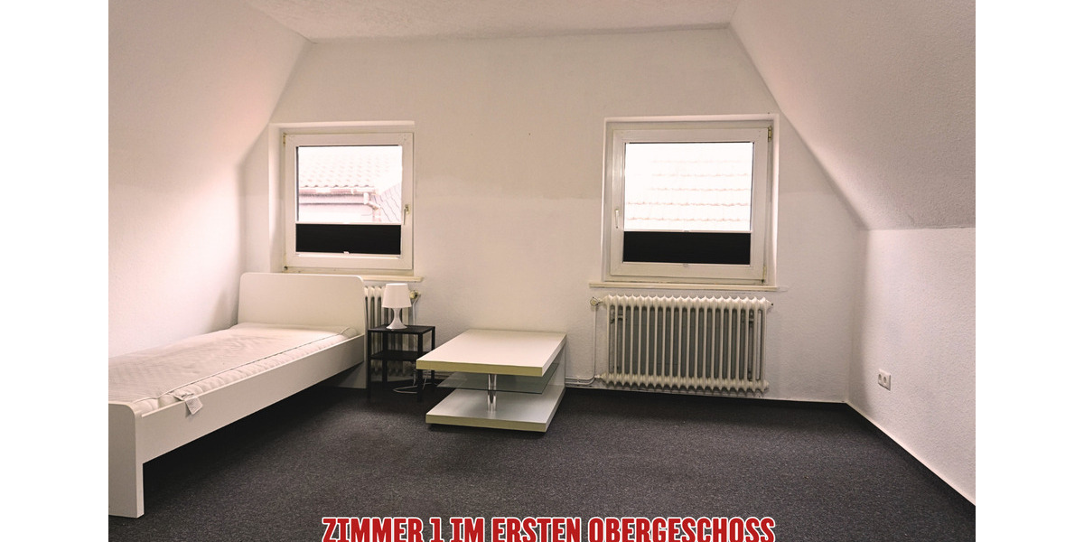Etagenwohnung Emden Tholenswehr - 4 Zimmer, 20 m&sup2;, 430&euro; | Angebot:24714182