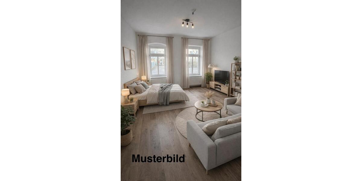 Etagenwohnung Erfurt - 1 Zimmer, 42 m&sup2;, 505&euro; | Angebot:26072704