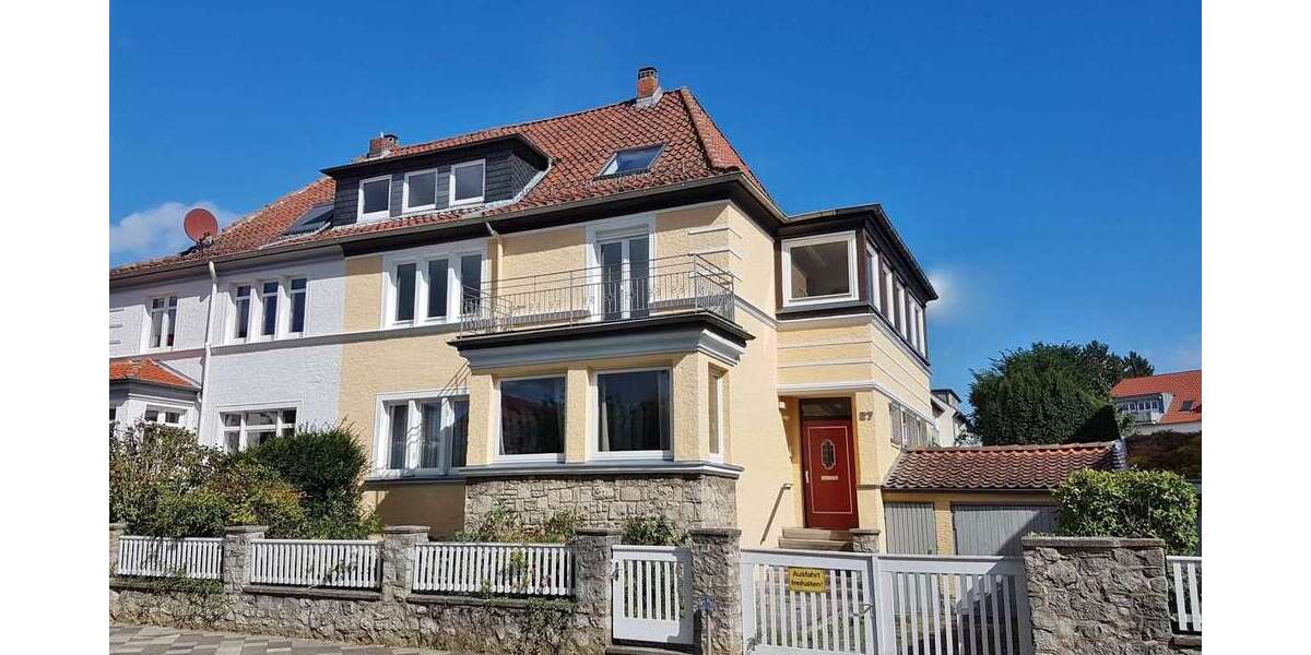 Wohnung zum Mieten in Hildesheim 1.700 € 156 m² 6 zimmer