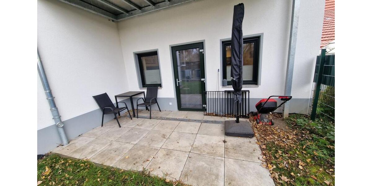 Terrassenwohnung Amt Wachsenburg - 1 Zimmer, 48 m&sup2;, 555&euro; | Angebot:24651939