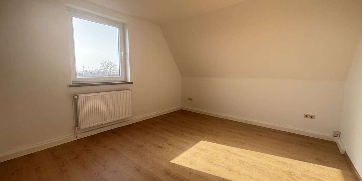 Etagenwohnung Emden Rysumer Landstraße - 3 Zimmer, 51 m&sup2;, 450&euro; | Angebot:25710964