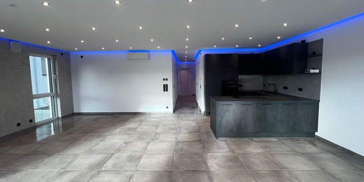 Etagenwohnung Bad Sobernheim - 3 Zimmer, 113 m&sup2;, 1.800&euro; | Angebot:23954205